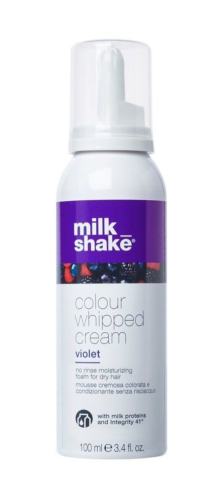 Milk Shake Whipped Cream Violet 100mL