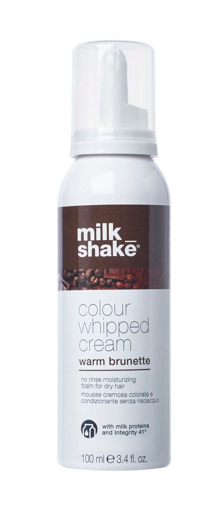 Milk Shake Whipped Cream Warm Brunette 100mL