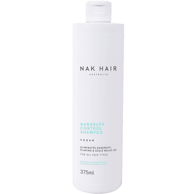 Nak Dandruff Control Shampoo 375mL