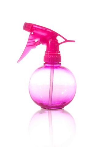 Water Spray Small Bubble- Pink