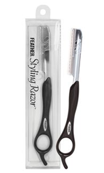 Feather Styling Razor