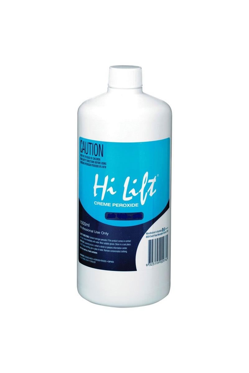 Hi Lift Creme Peroxide 1L