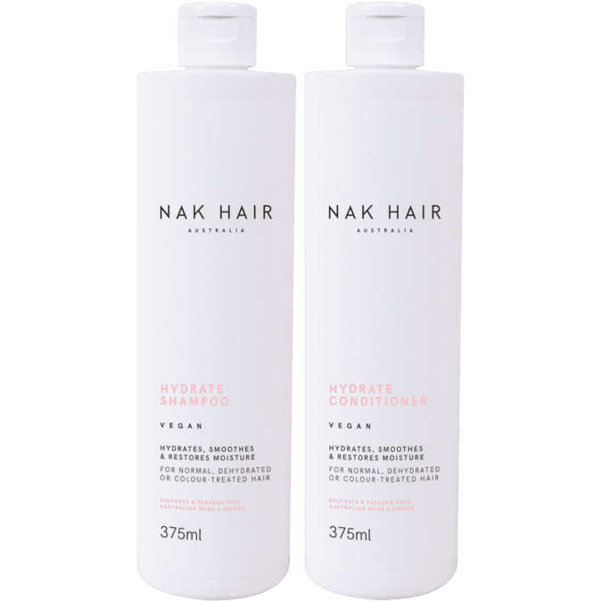 Nak Hydrate Conditioner 375mL