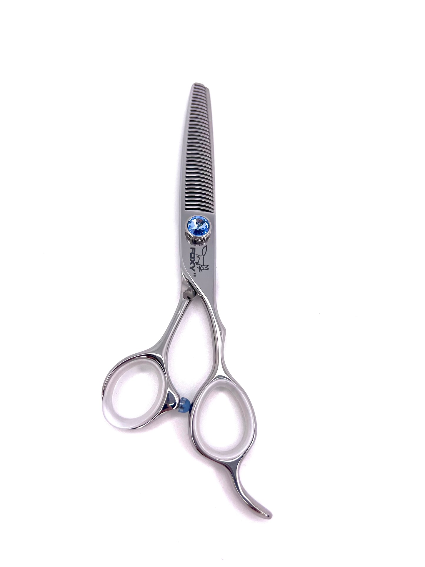Foxy KF Series Scissor Trio Set- Blue Dial- SALE