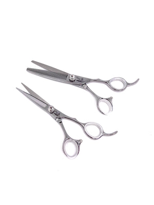 Foxy KF Series Scissors- Clear Dial