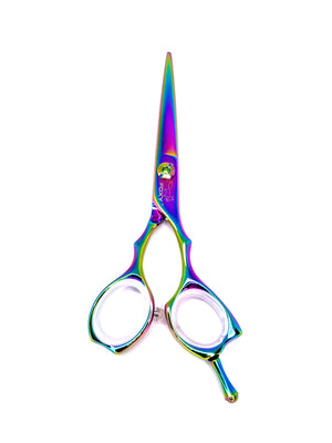 Foxy QA Series Scissors- Rainbow