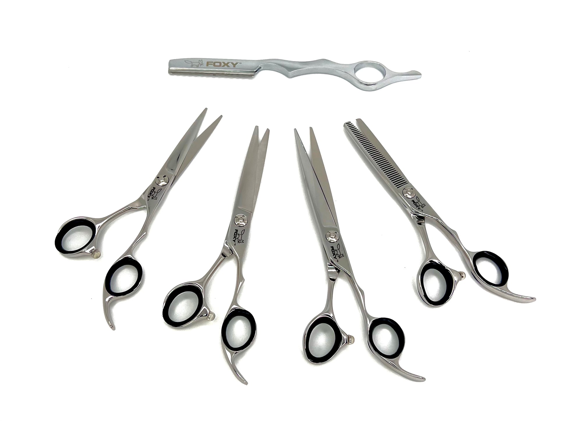 Scissors - Hairdressers Hardware