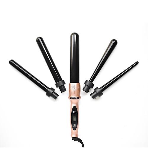H2D X5 Curling Wand Rose Gold SALE