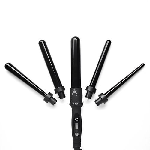 H2D X5 Curling Wand Black SALE