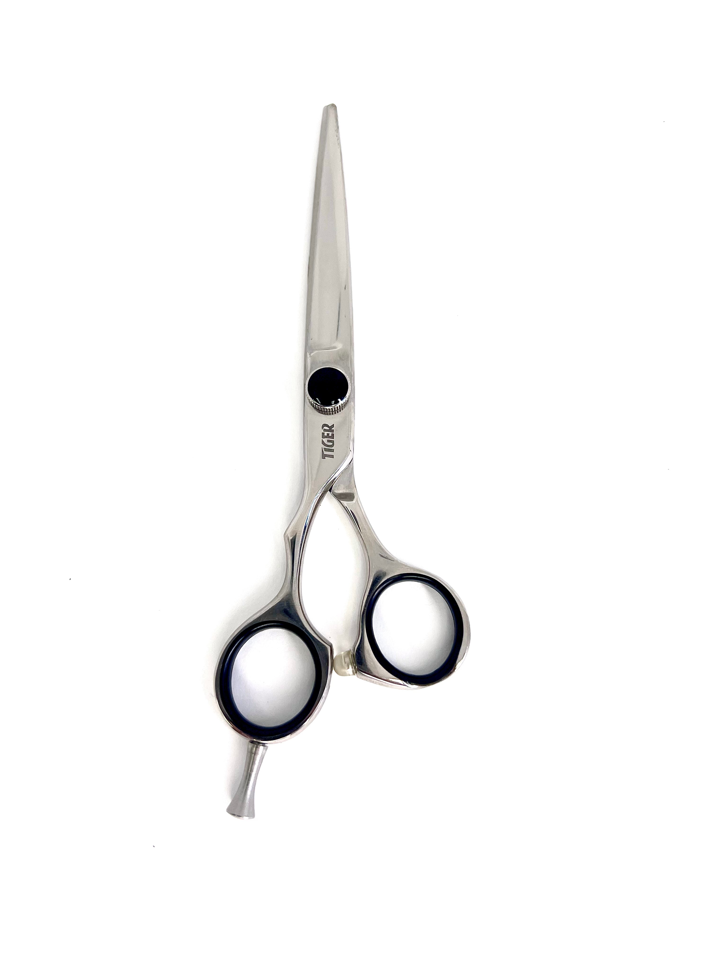Tiger Left Handed L Series Scissors – Hairdressers Hardware
