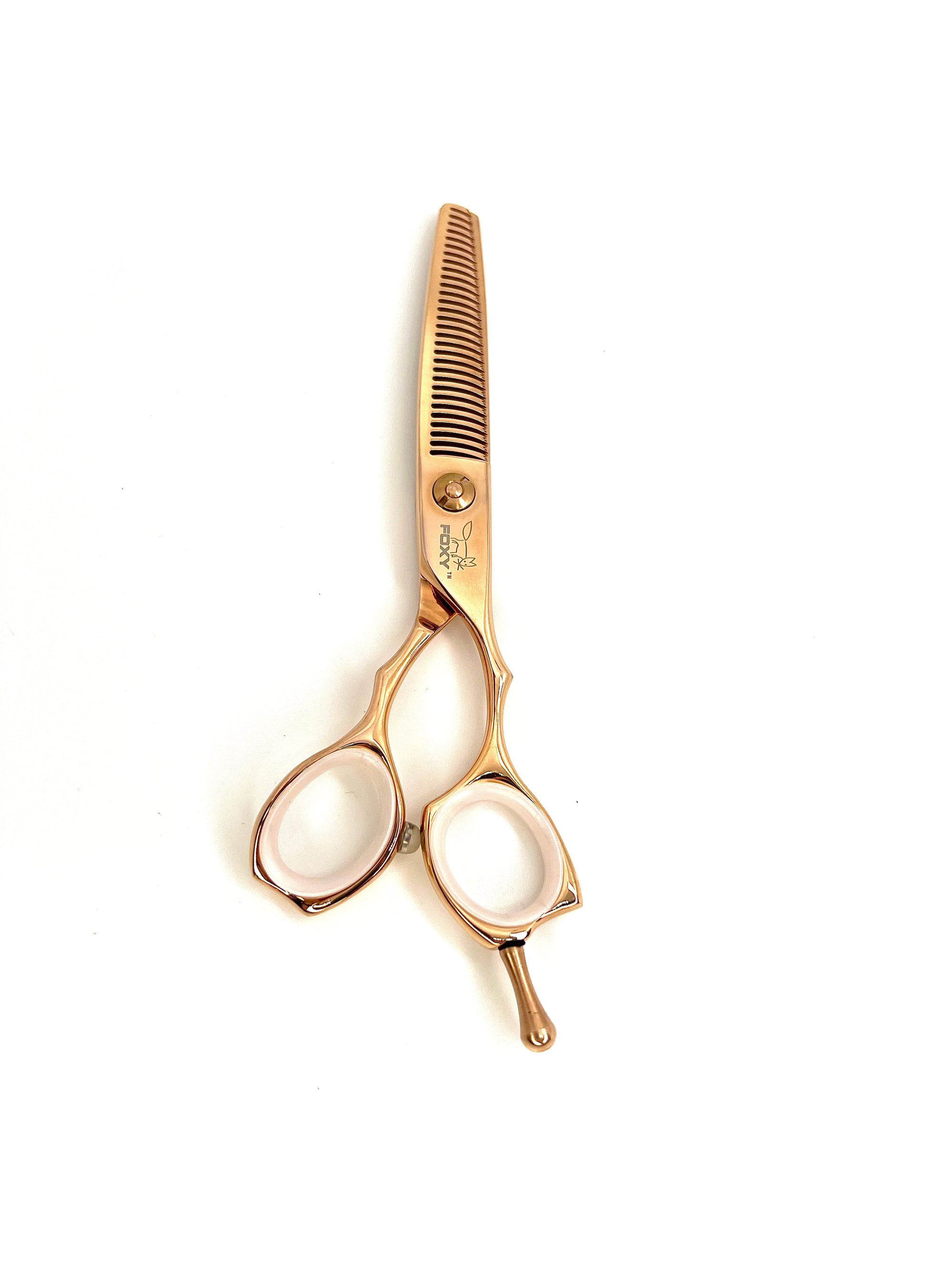 Foxy QA Series Thinners- Rose Gold