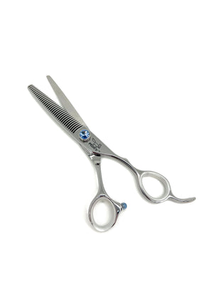 Foxy KF Series Scissor Trio Set- Blue Dial- SALE