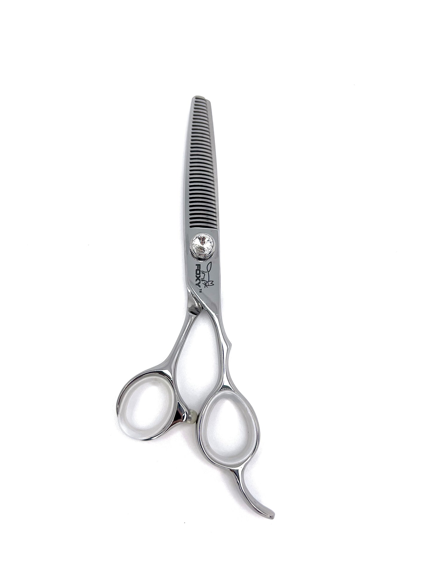 Foxy KF Series Scissor Duo Set- Clear Dial- SALE