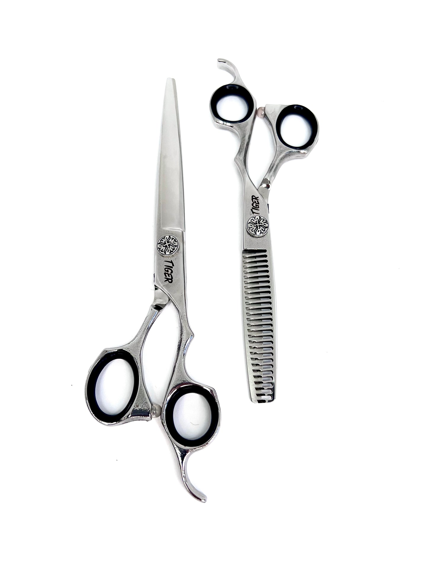 NEW Limited Edition Tiger NET Series Scissor & Thinner Set SALE