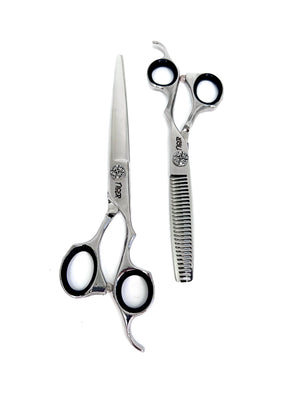 NEW Limited Edition Tiger NET Series Scissor & Thinner Set