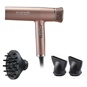 Pro-One Aerolite Hairdryer- Rose Gold SALE
