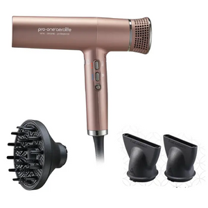 Pro-One Aerolite Hairdryer- Rose Gold