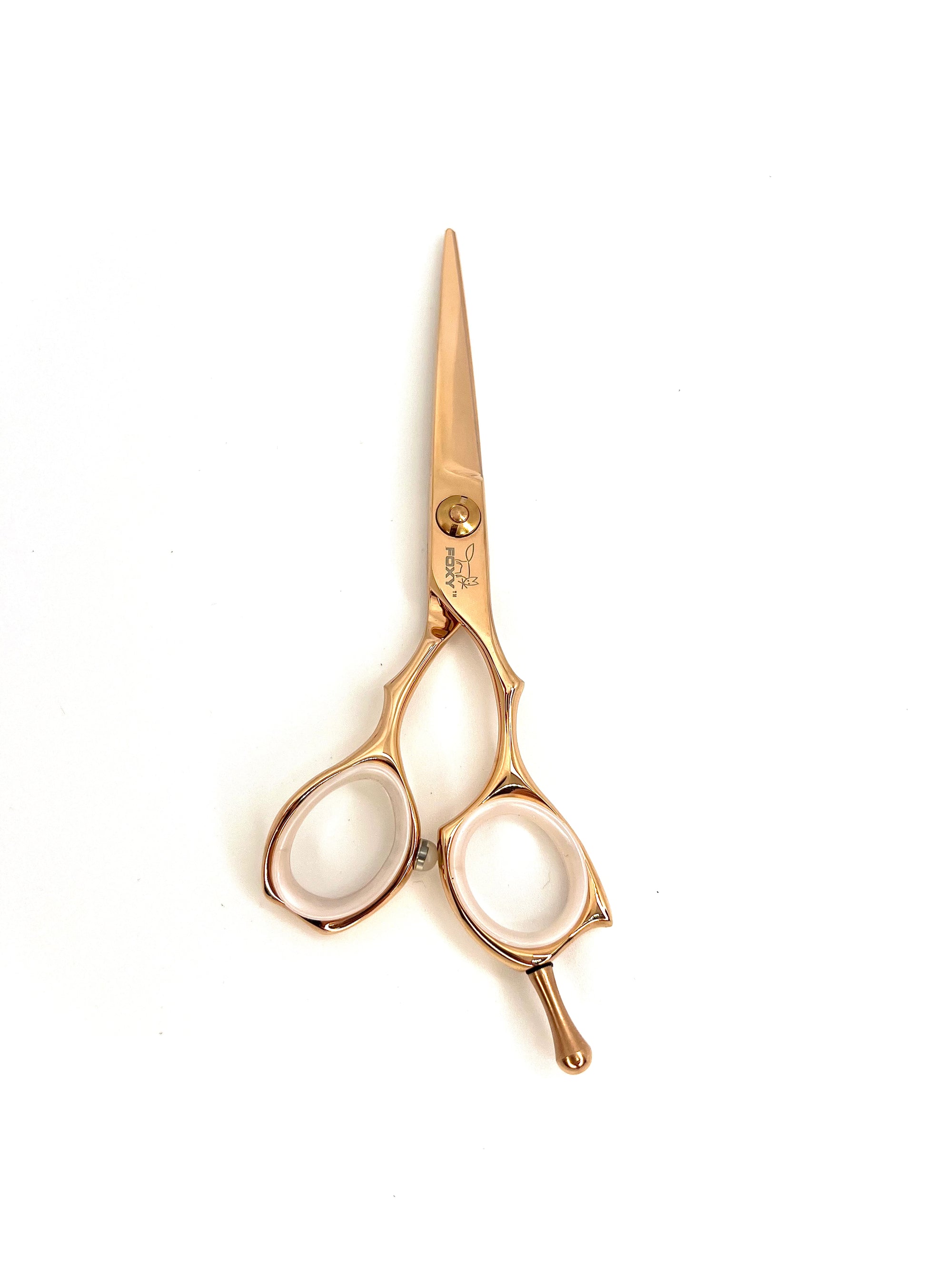 Foxy QA Series Scissors- Rose Gold