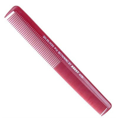 Goldilocks No 16 Sectioning Comb