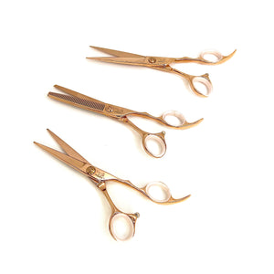 Foxy T Series Rose Gold