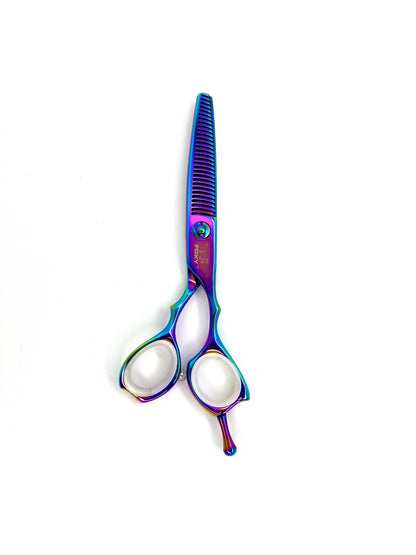 Foxy QA Series Thinners- Rainbow