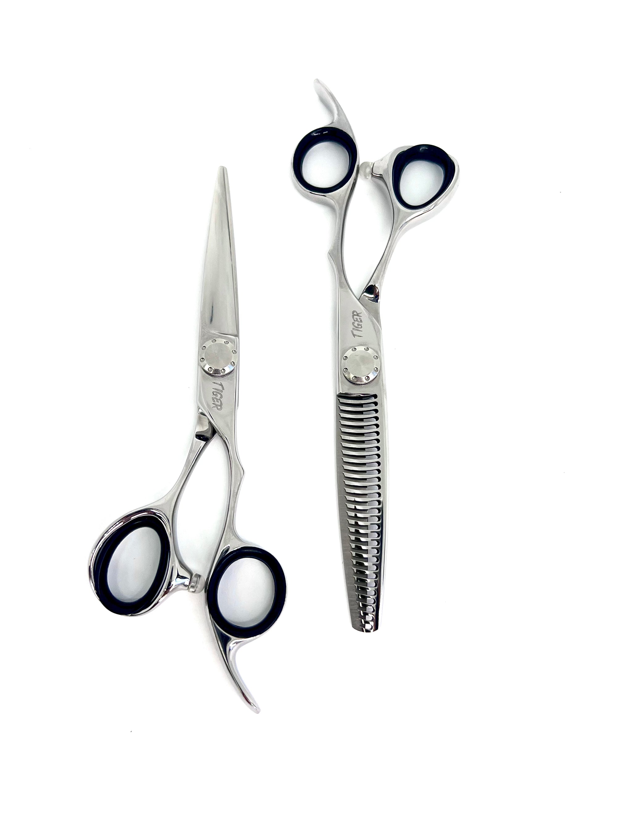 Tiger TT Series Scissor & Thinner Set SALE