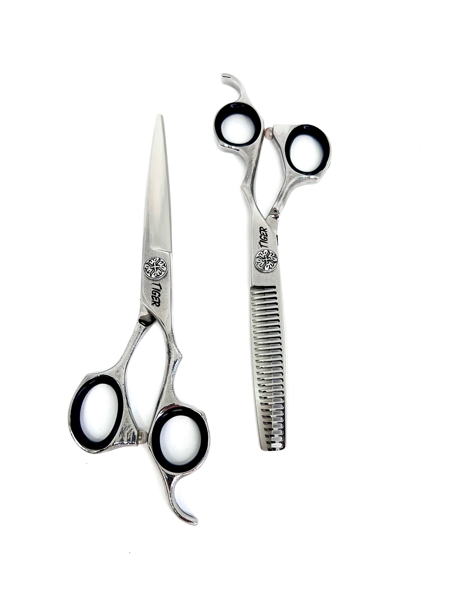 NEW Limited Edition Tiger NET Series Scissor & Thinner Set SALE