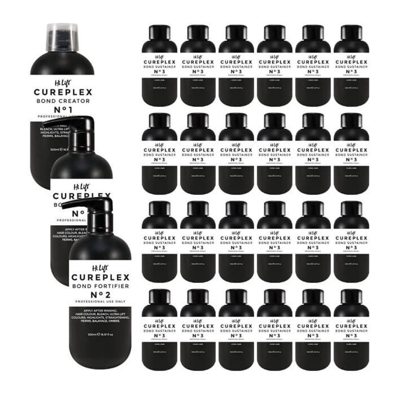 Cureplex Salon Kits