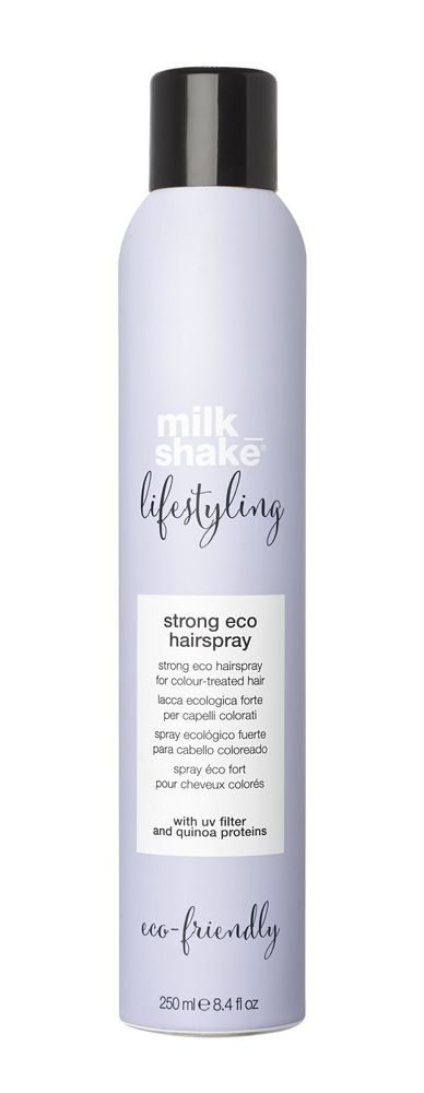 Milk Shake Lifestyling Strong Hold Eco Hair Spray 250mL
