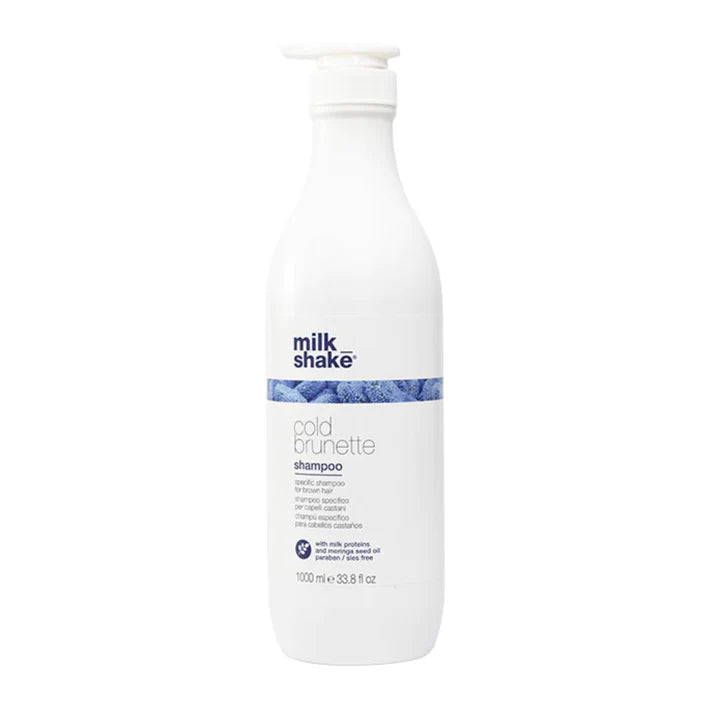 Milk Shake Cold Brunette Shampoo 1L