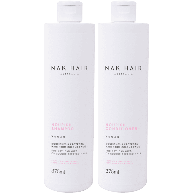 Nak Nourish Shampoo 1L