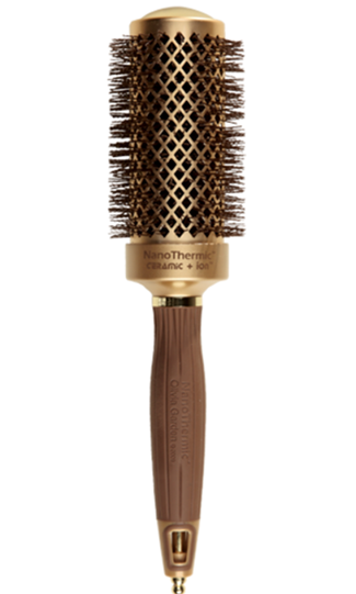 Olivia Garden Nano Thermic Brush Medium 44