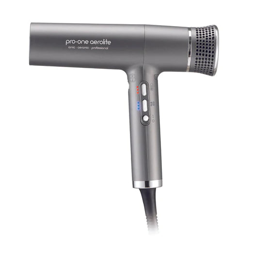 Pro-One Aerolite Hairdryer- Grey SALE