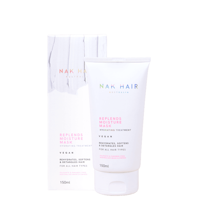Nak Replends Moisture Mask 150mL