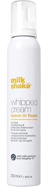 Milk Shake Whipped Cream 200mL