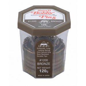 555 Small Bobby Pins 120g