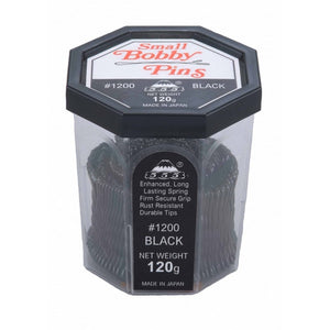 555 Small Bobby Pins 120g